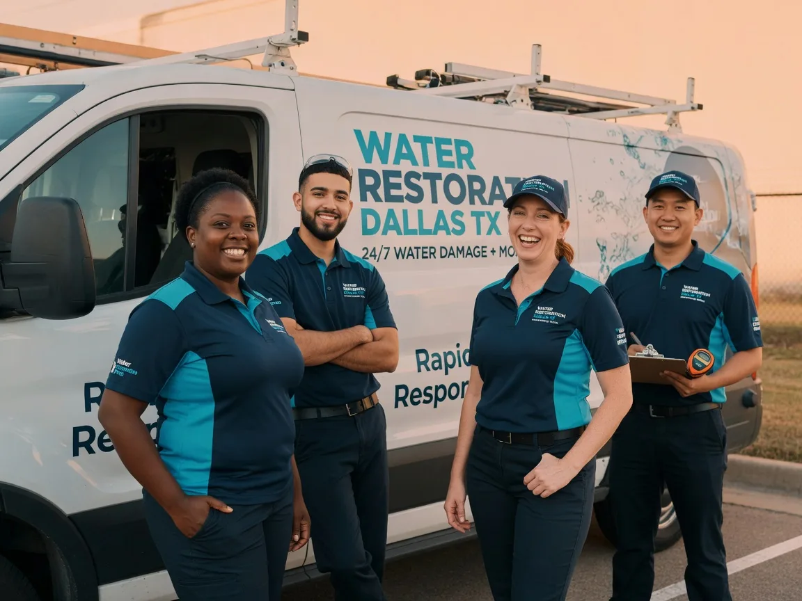 Emergency Water Damage Restoration company in Reasnor, IA