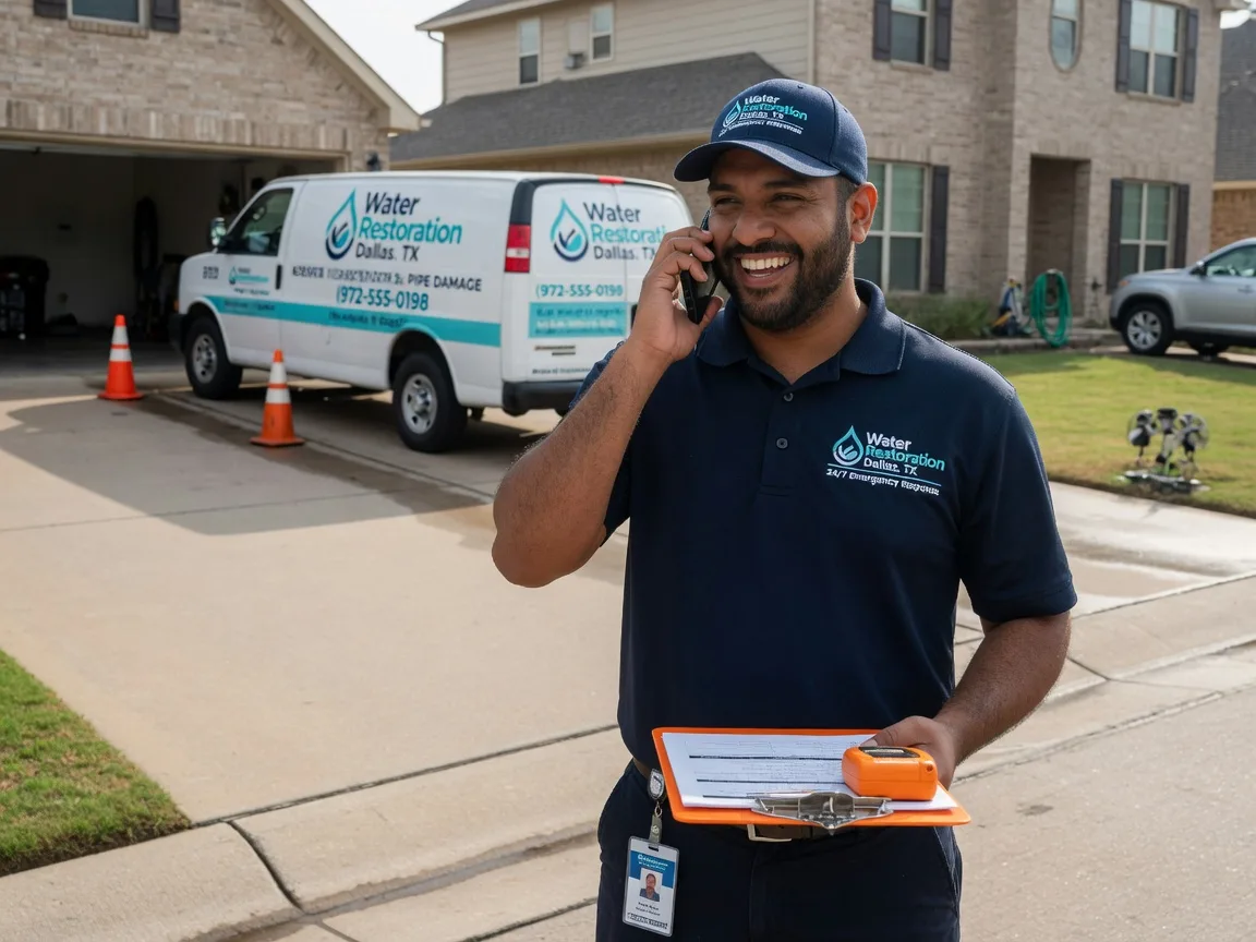 Emergency Water Damage Restoration Reasnor, IA FAQs
